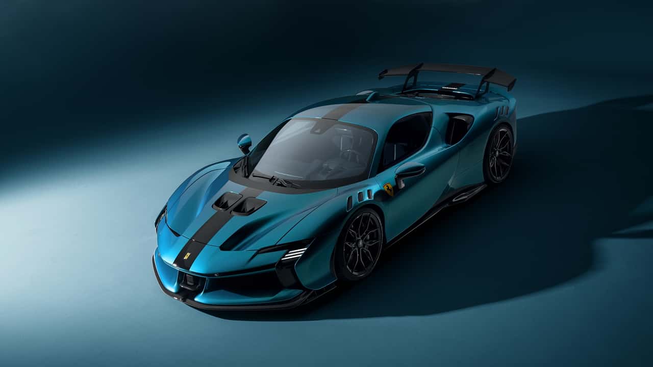Ferrari SF90 XX by Novitec