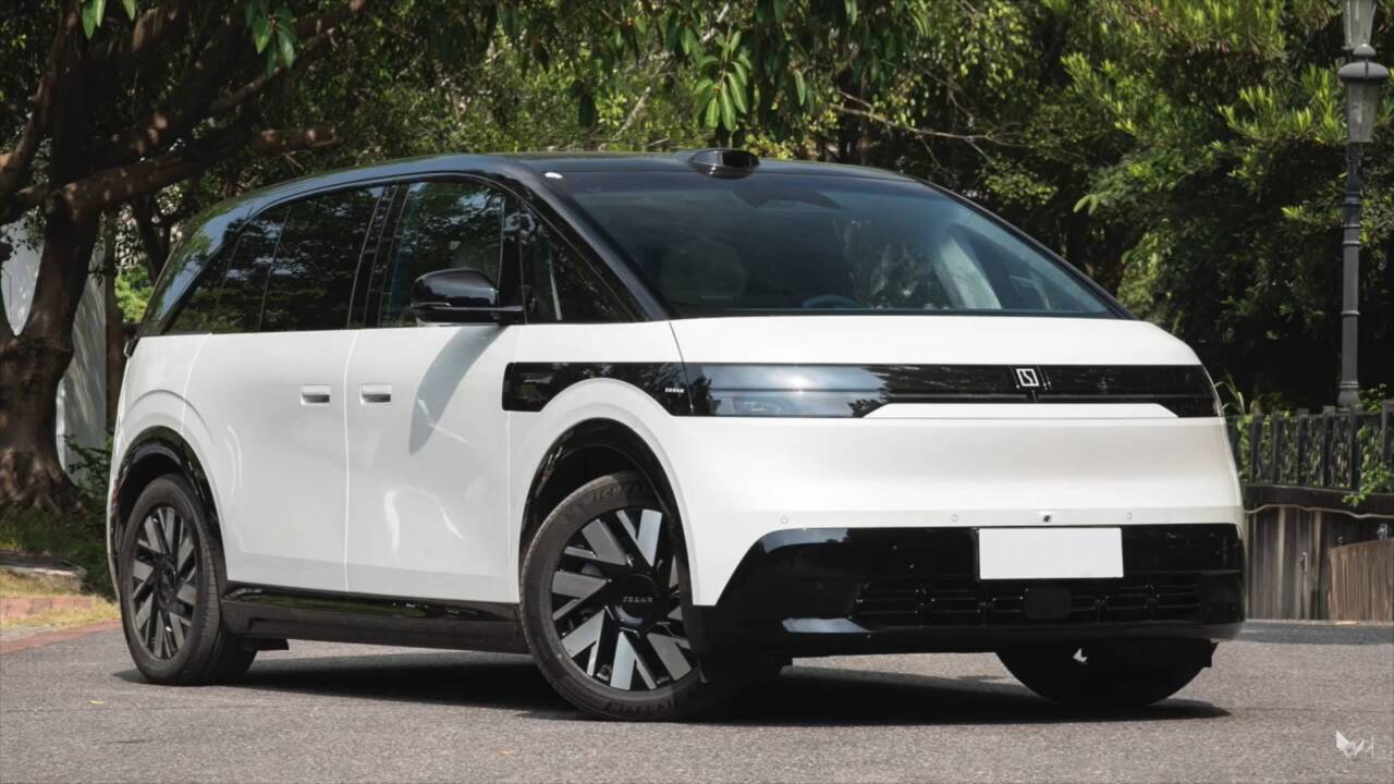 fiat multipla - rendering Theottle