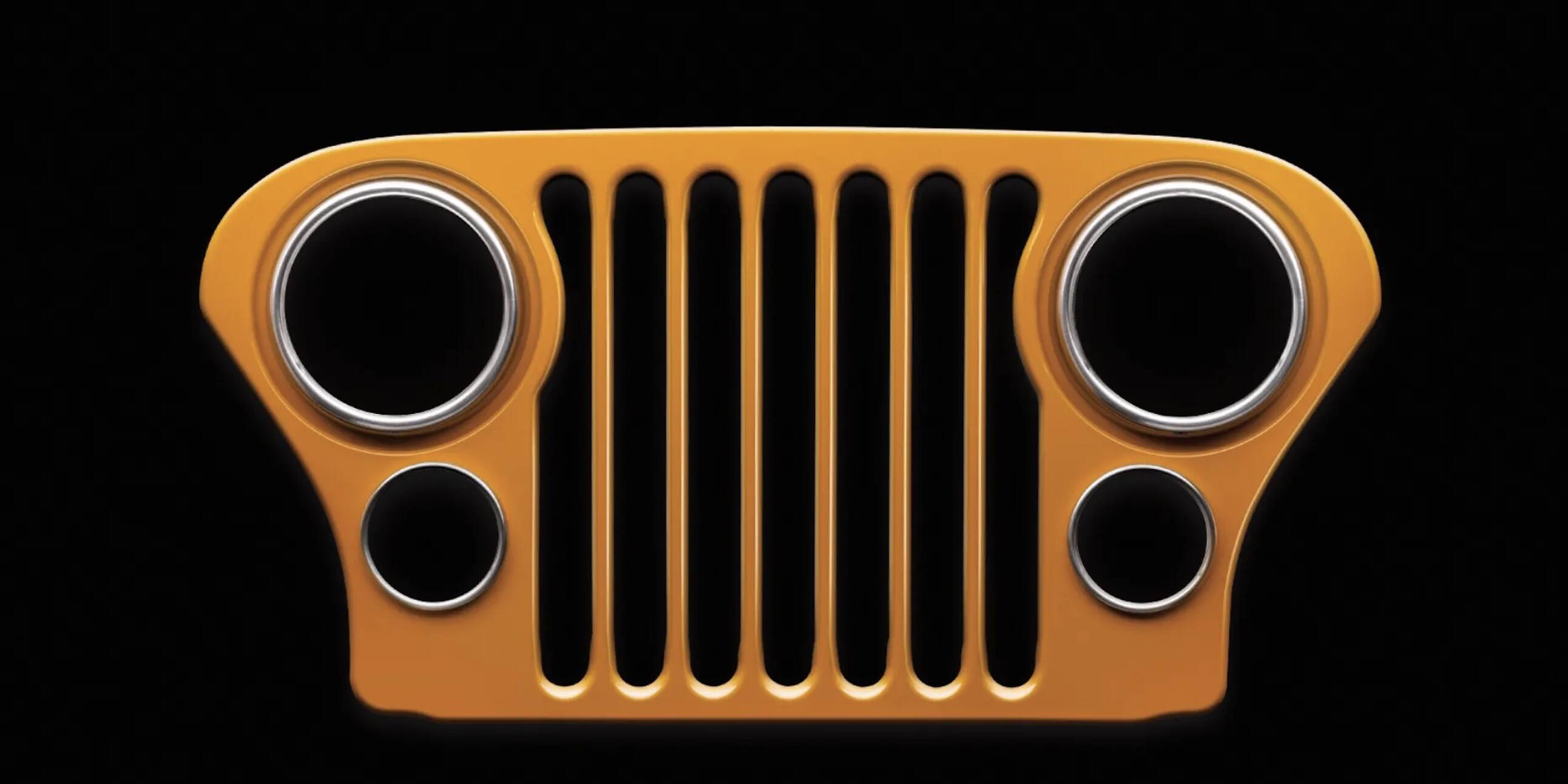 jeep frontale
