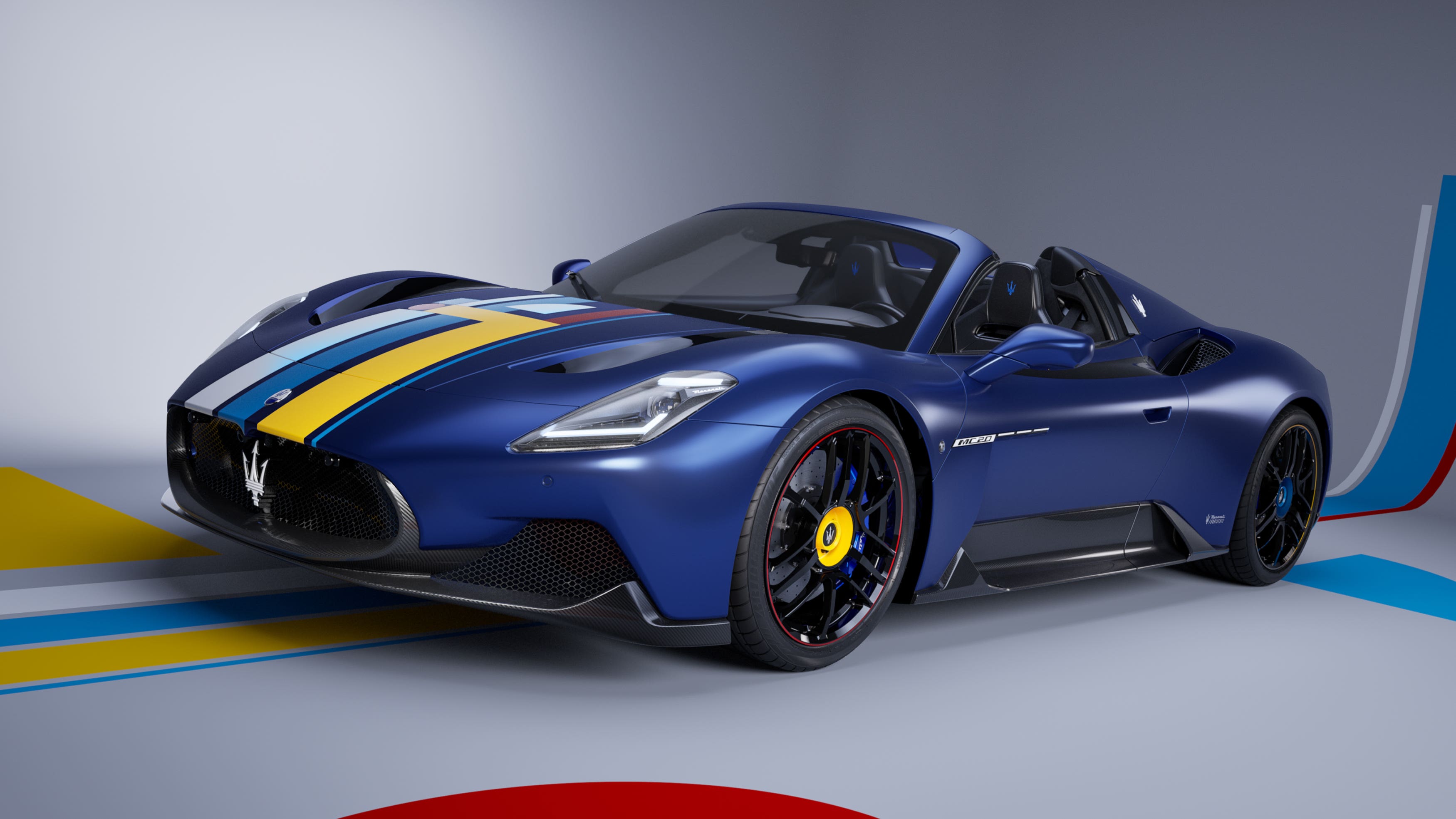 maserati mc20 cielo
