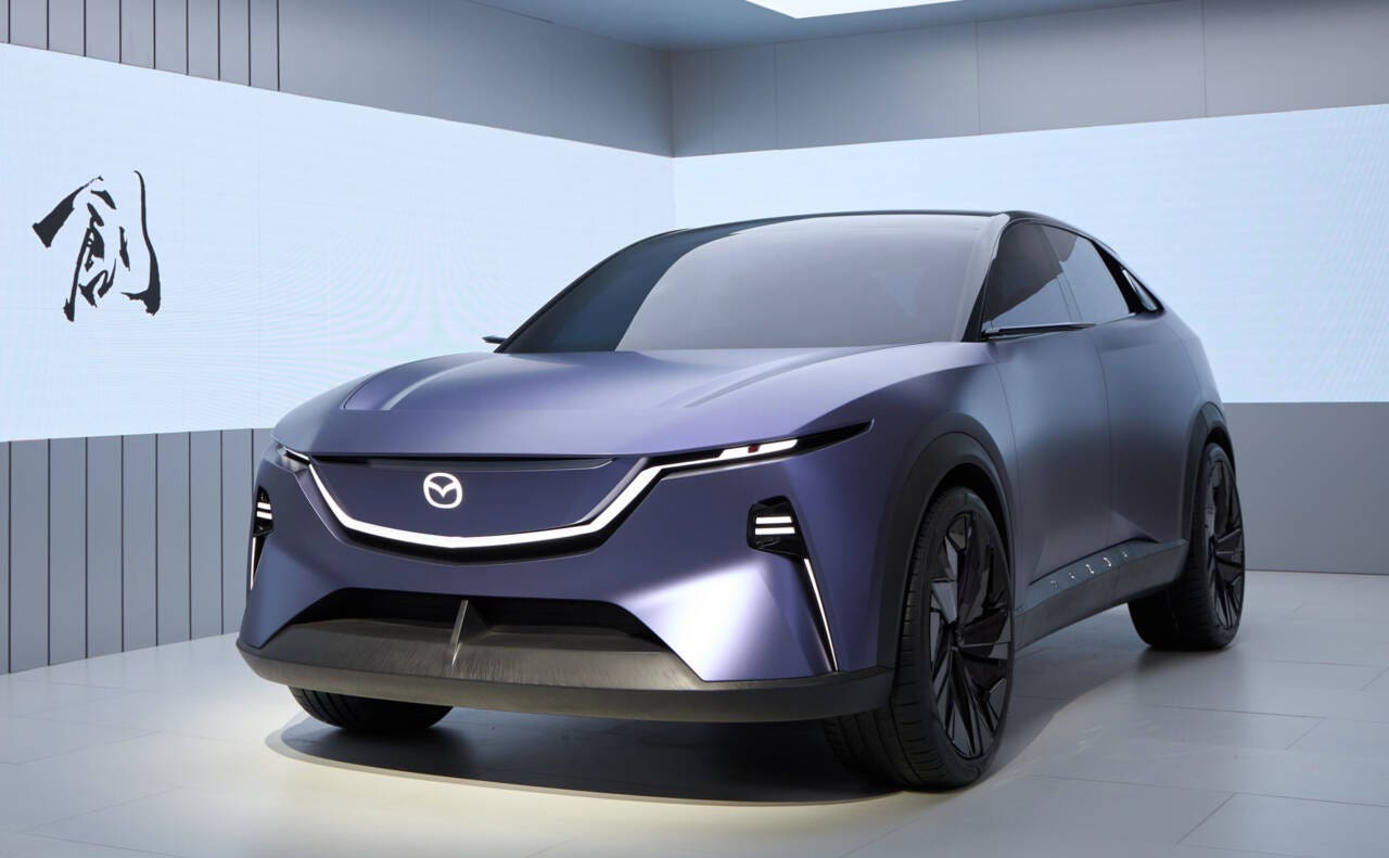 Mazda CX-5 2025, concept arata