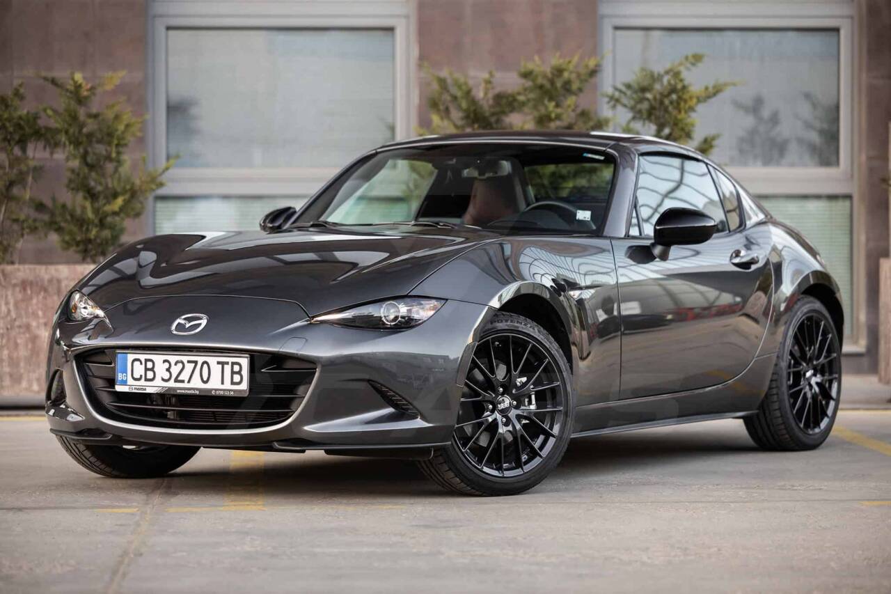 mazda mx-5