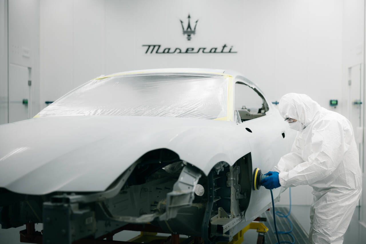 officine fuoriserie maserati
