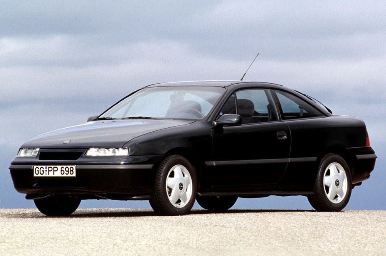 Opel Calibra V6