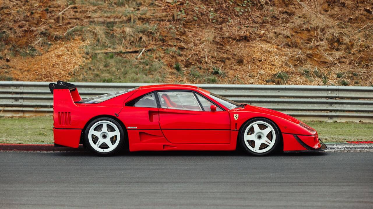Ferrari F40 Competizione