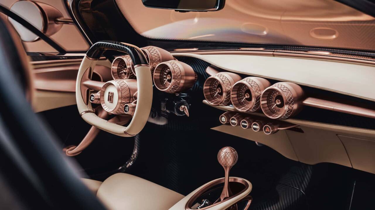 De Tomaso P72