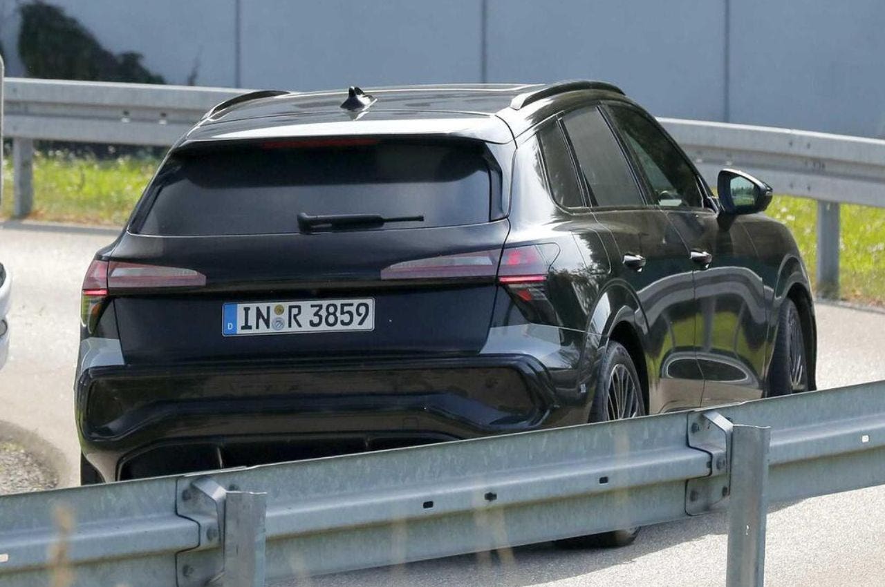 Audi Q3 2025