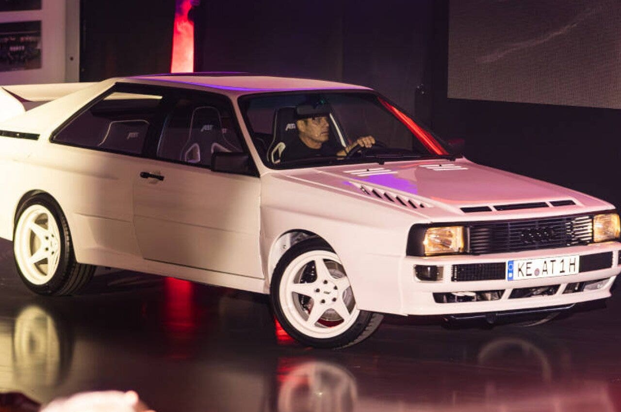 Audi Ur-Quattro ABT