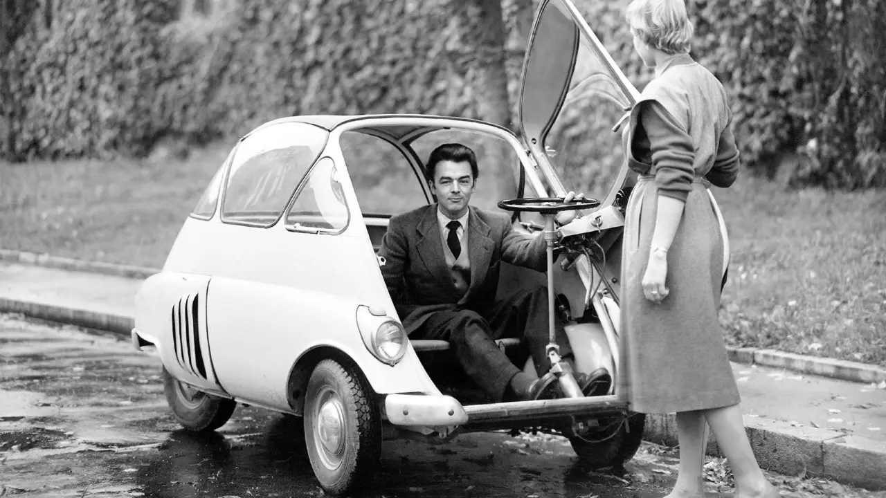 BMW Isetta