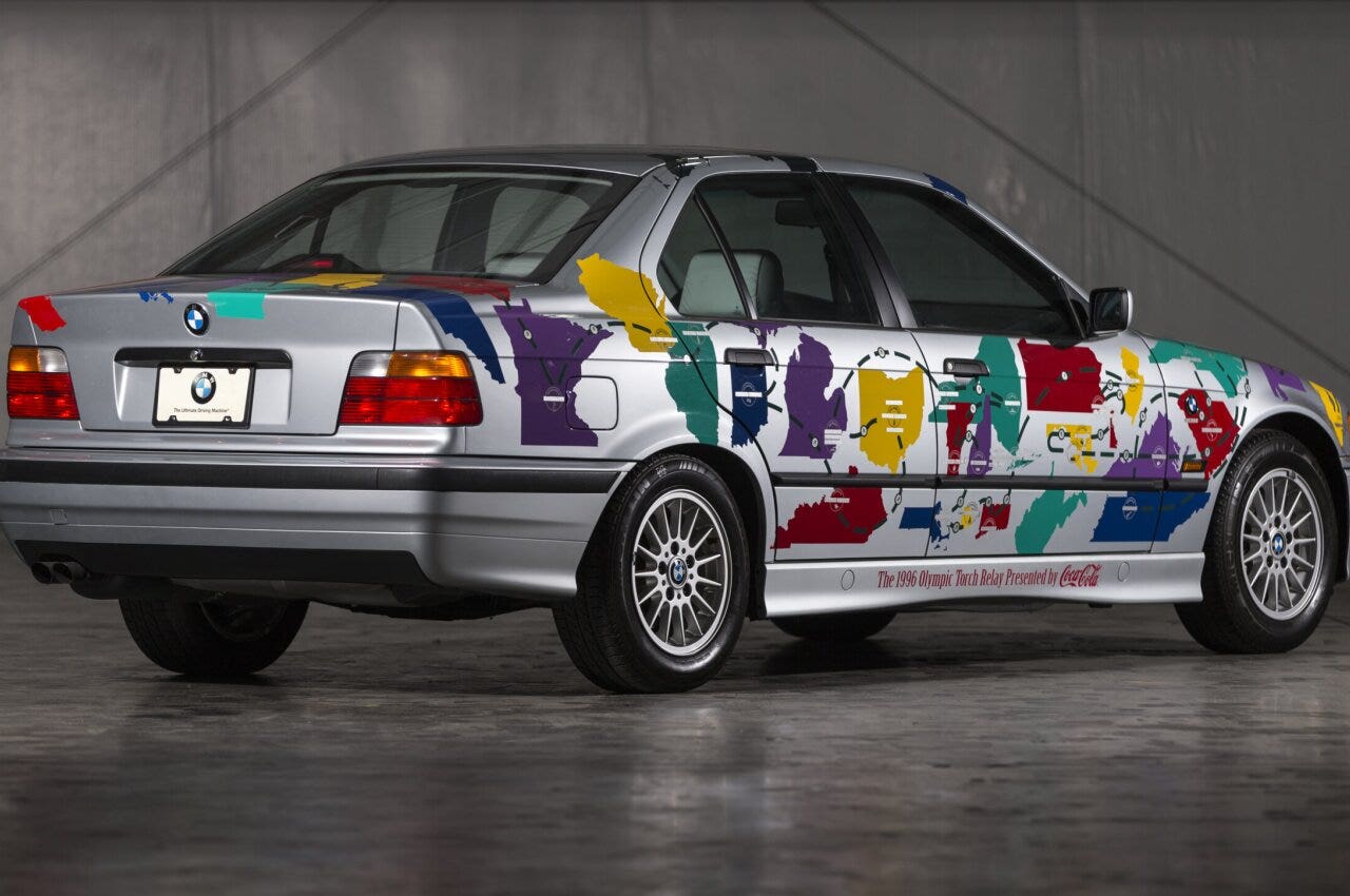 BMW 328i “Signature”