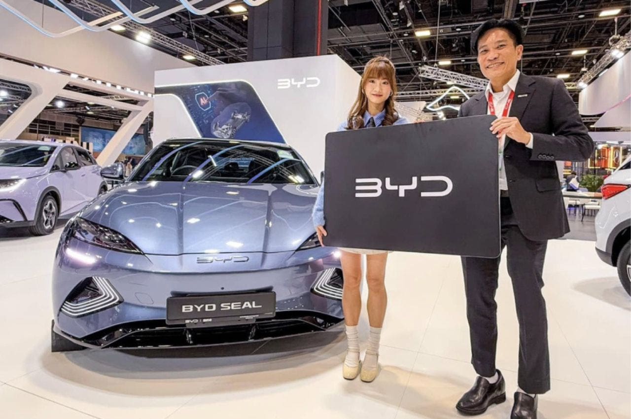 BYD