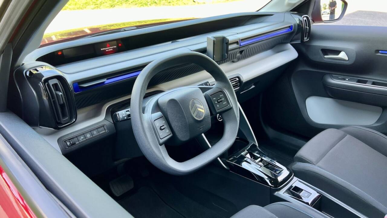  Citroen e-C3 YOU