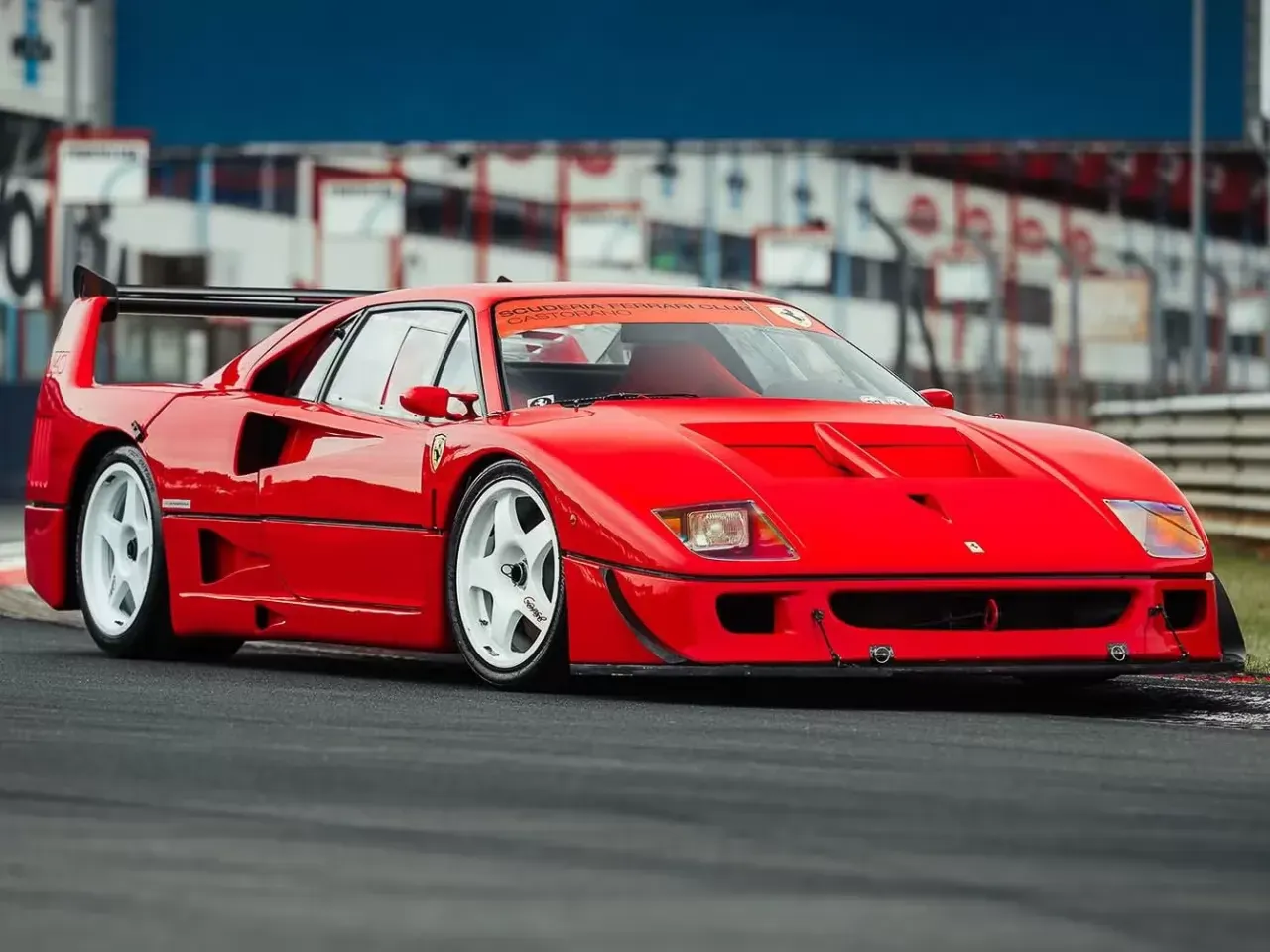 Ferrari F40 Competizione