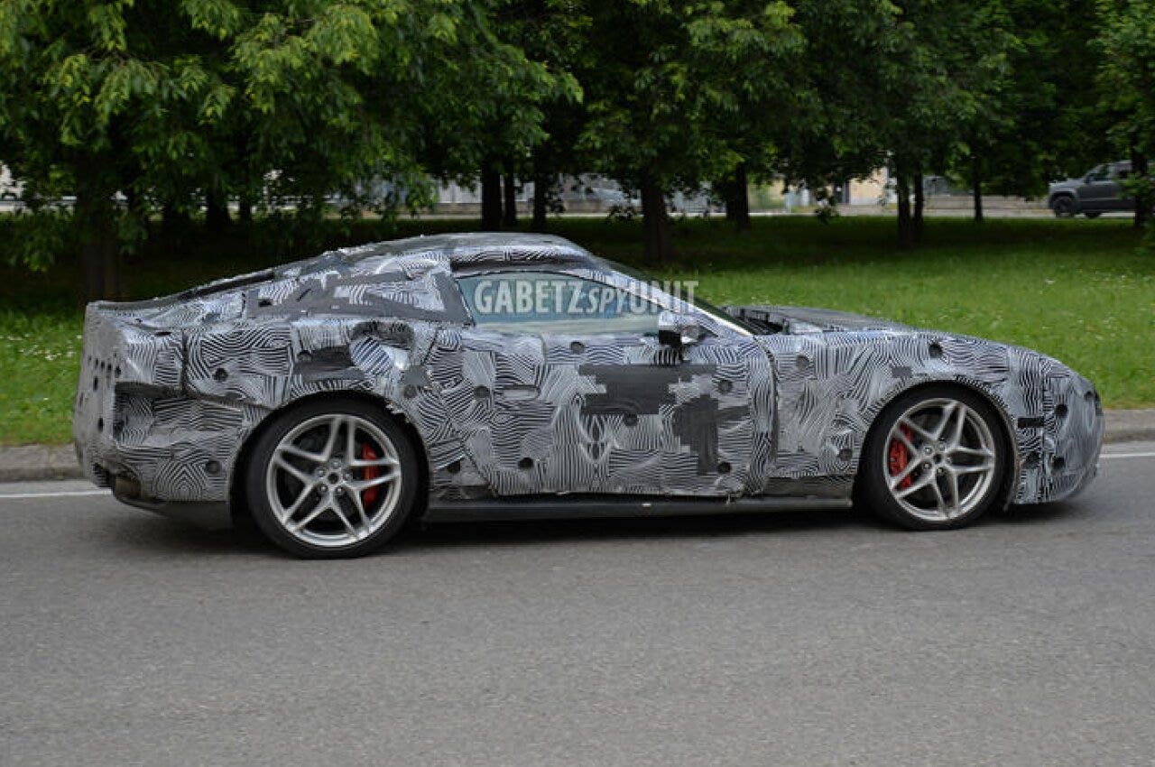 Ferrari Amalfi