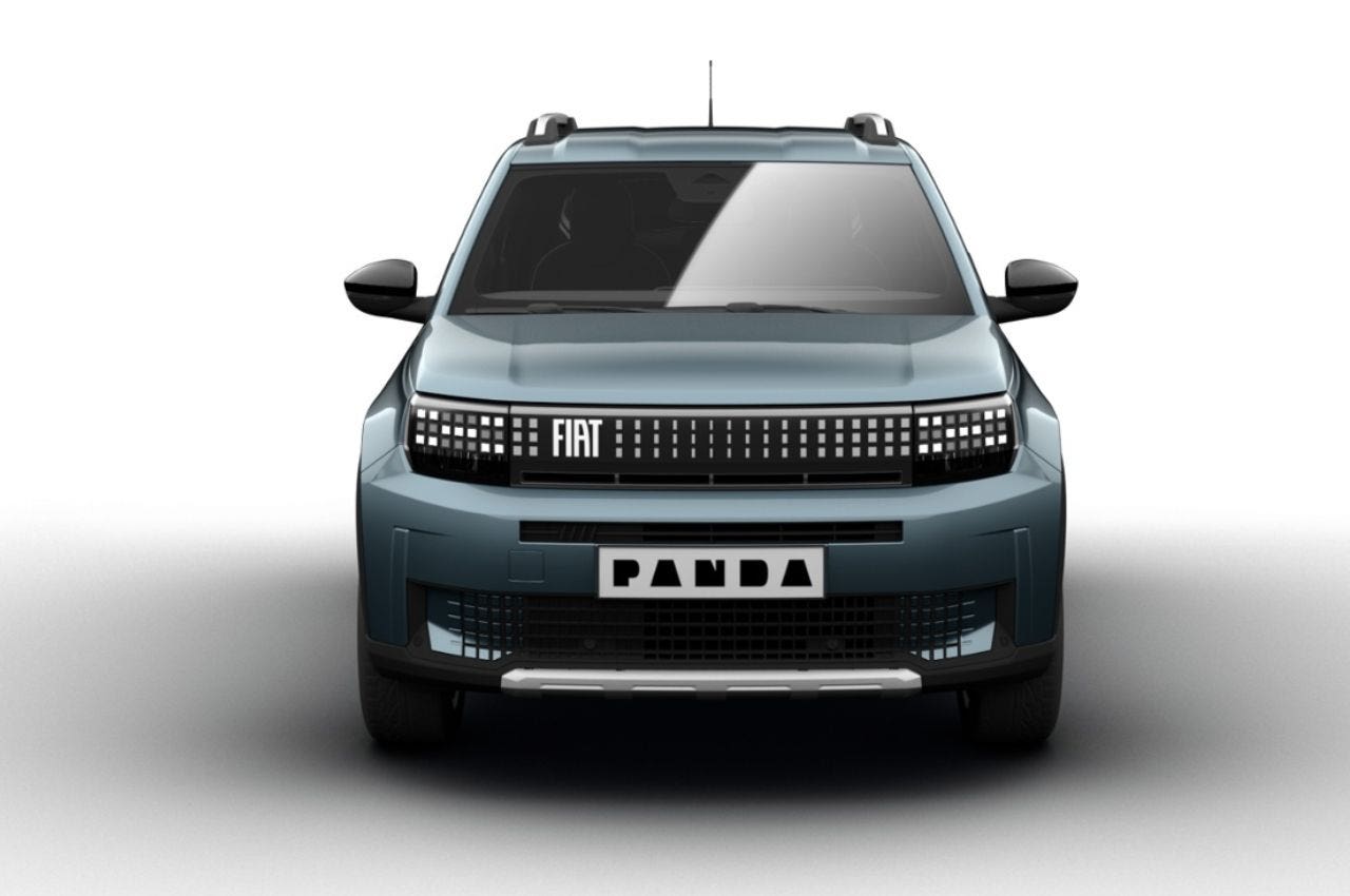 Fiat Grande Panda