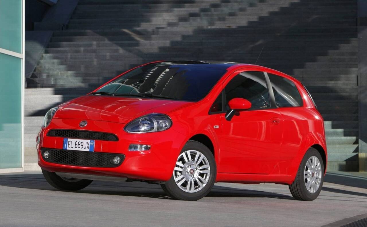 Fiat Punto