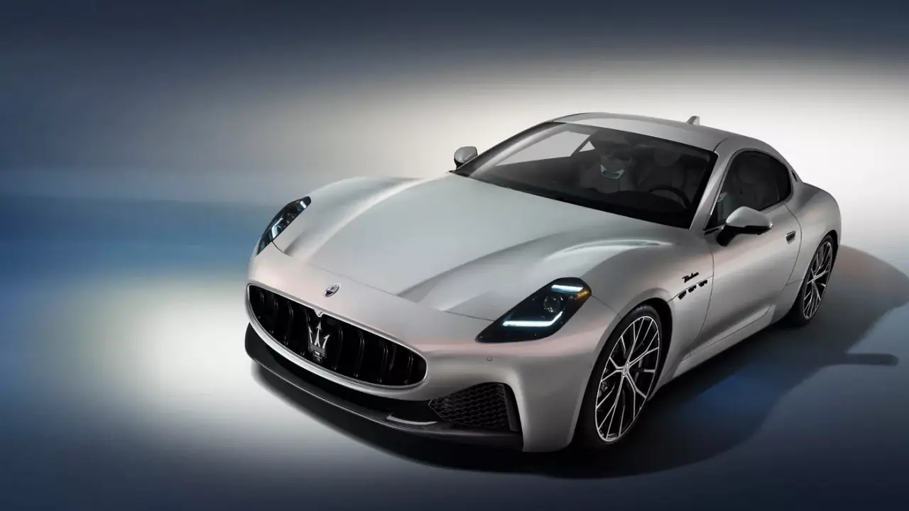 gt maserati