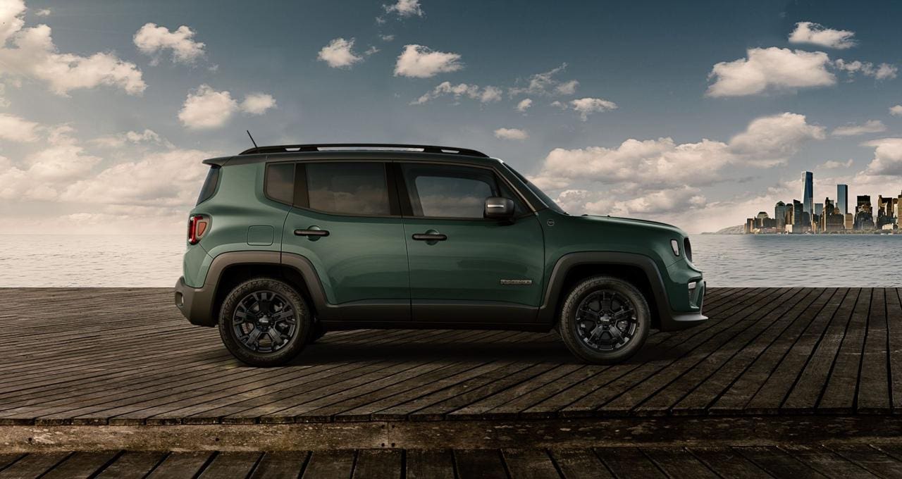 Jeep Renegade 4xe north star