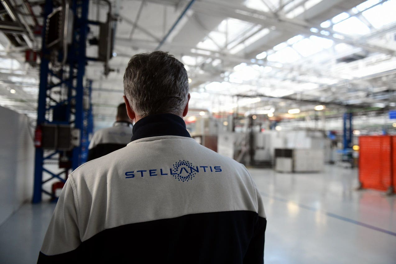 Lavoratori Stellantis Melfi