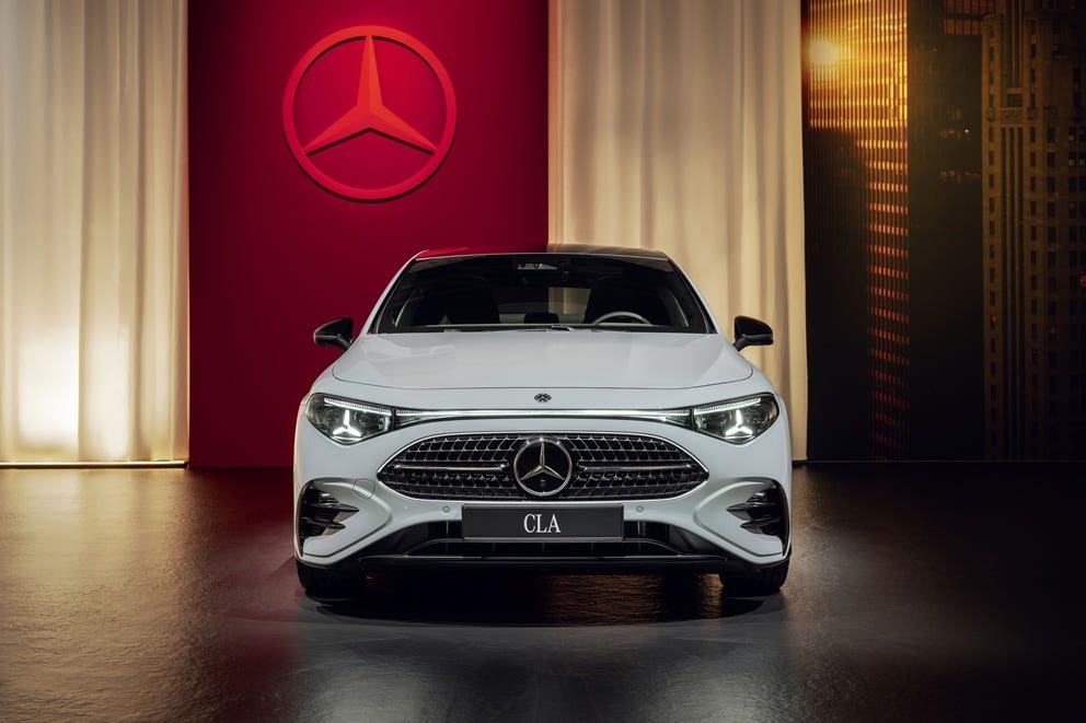 Mercedes CLA