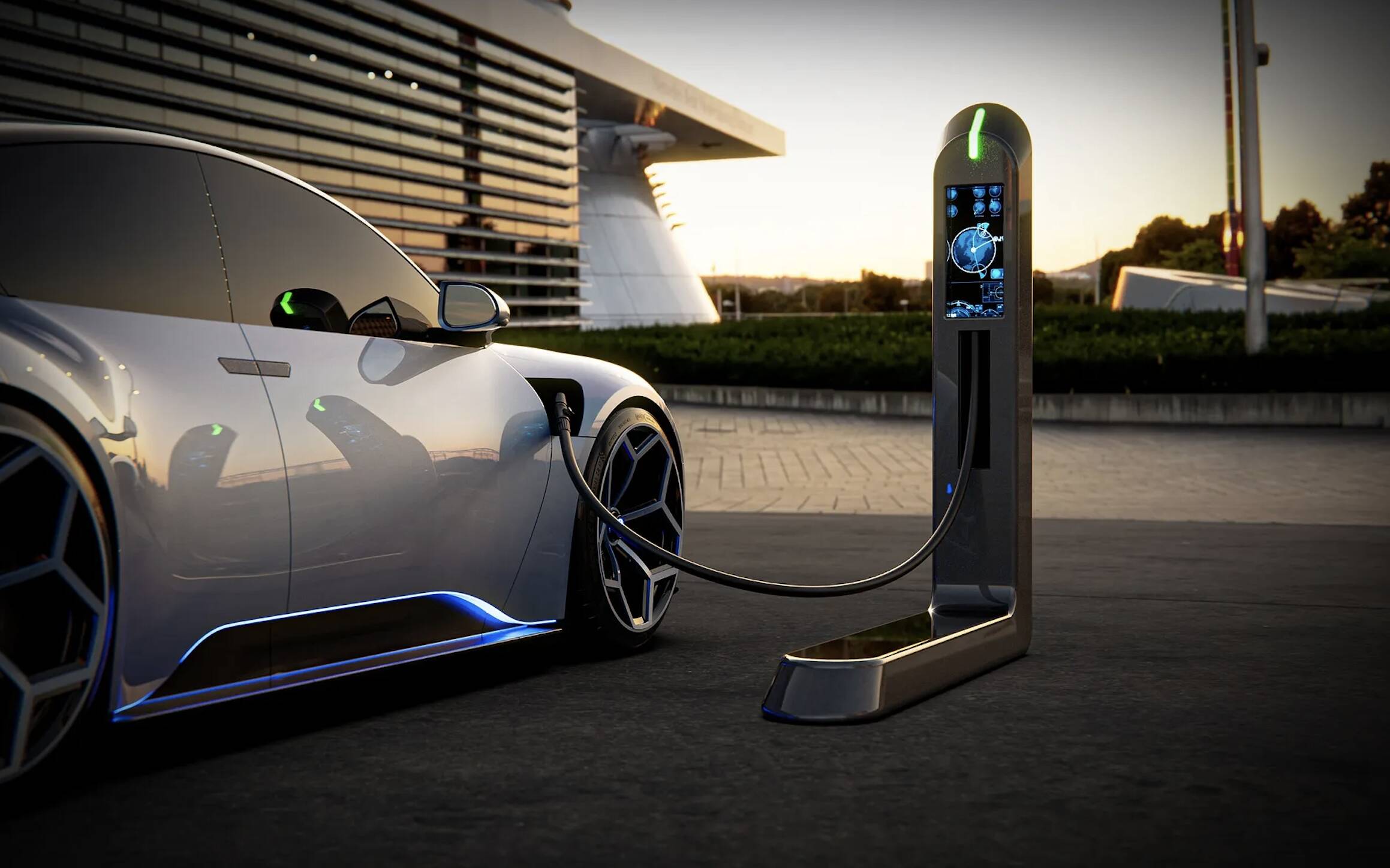 Auto elettrica super tassata in Italia: tre proposte T&E al governo Meloni