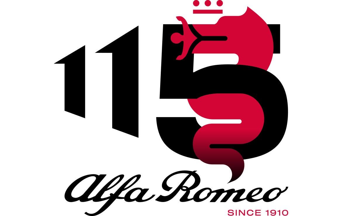 alfa 115 anni