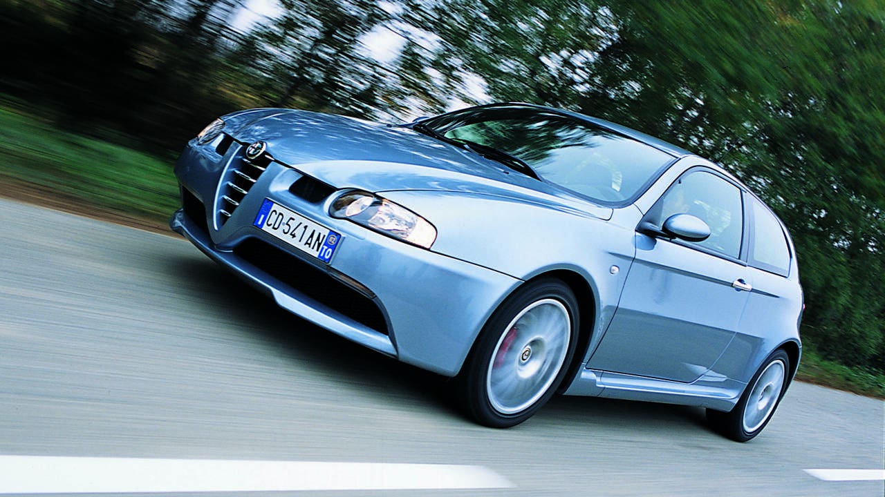alfa romeo 147