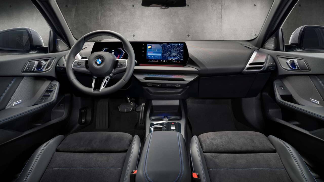 BMW Serie 1