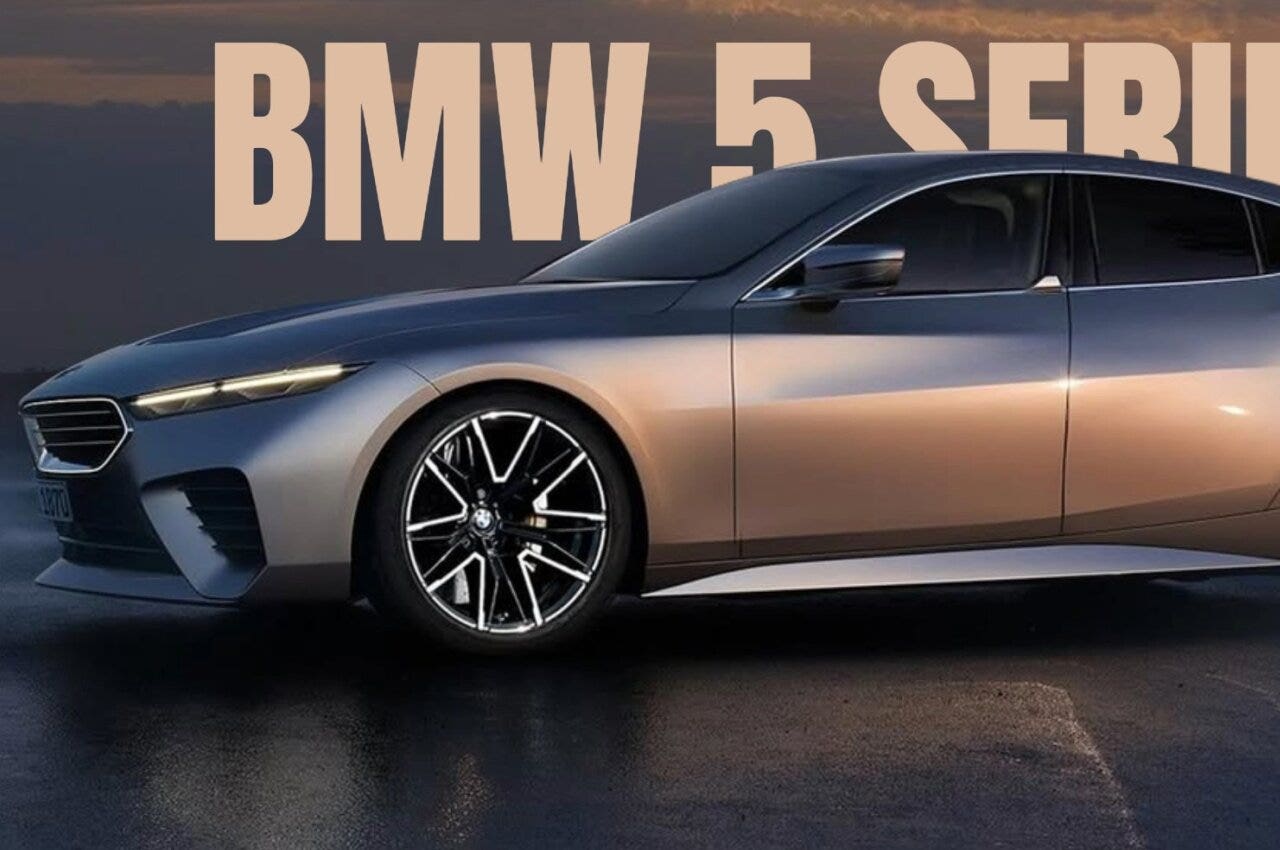 bmw-serie 5 sugar design rendering