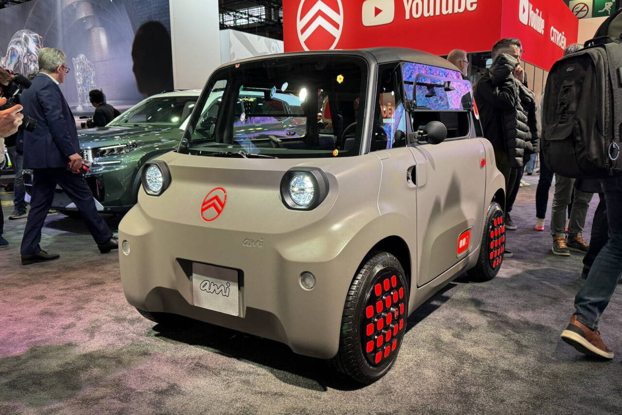 Citroen Ami 2025