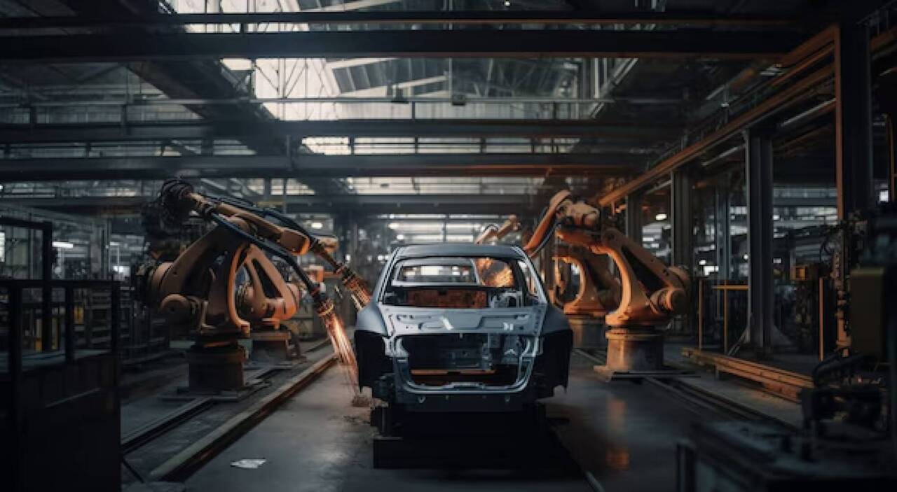 fabbrica auto