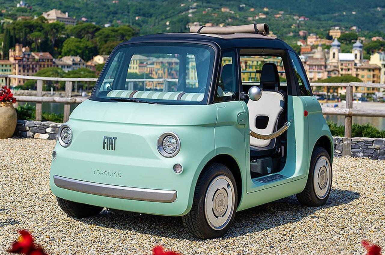 Fiat Topolino