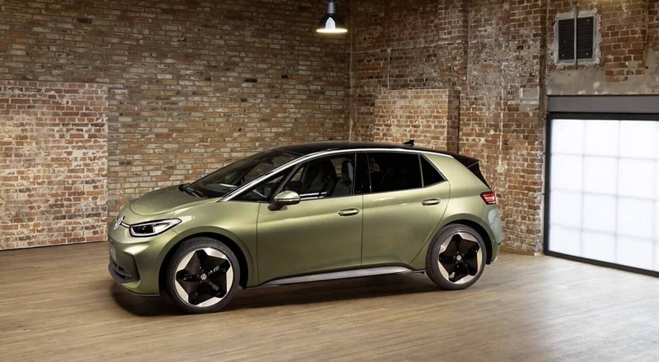 vw id 3