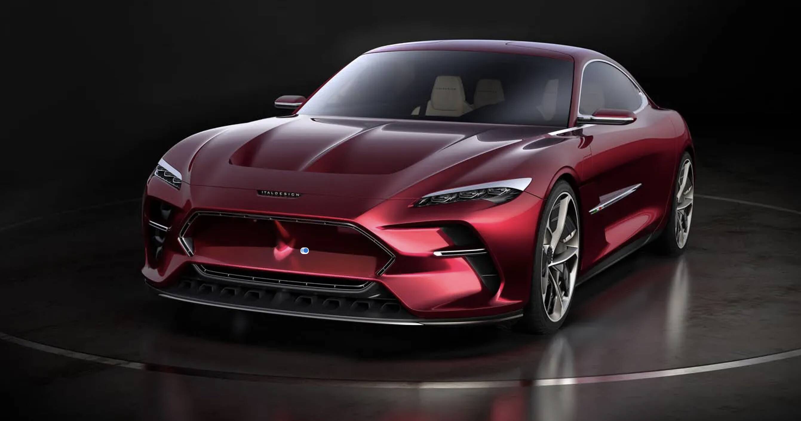 italdesign davinci