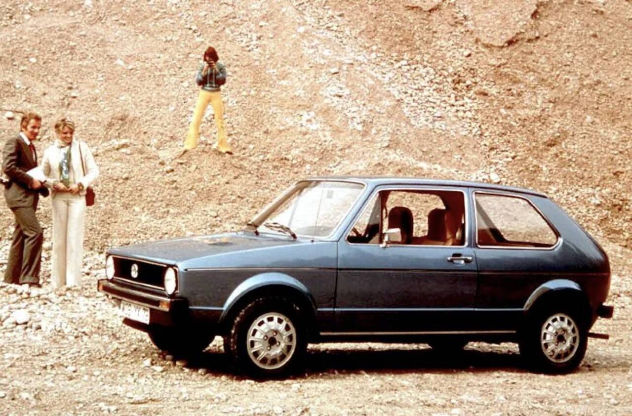 vw golf