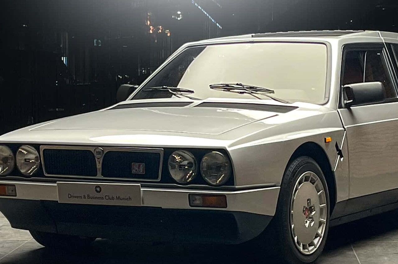 Lancia Delta S4