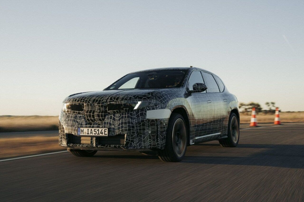 BMW iX3