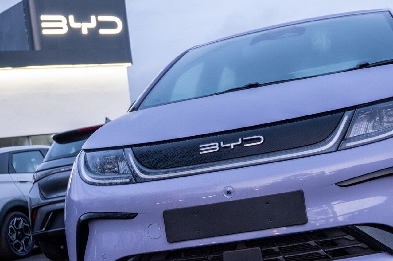 BYD