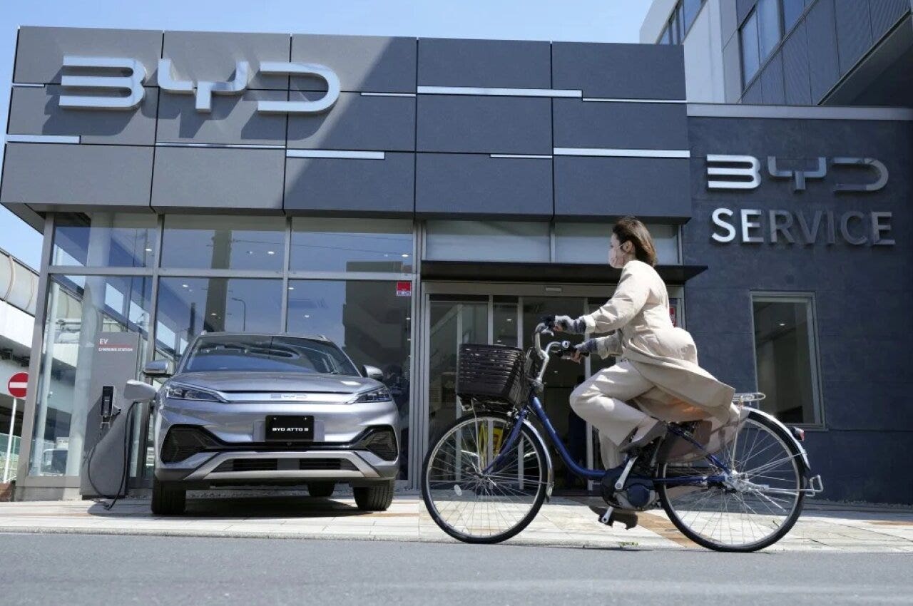 BYD