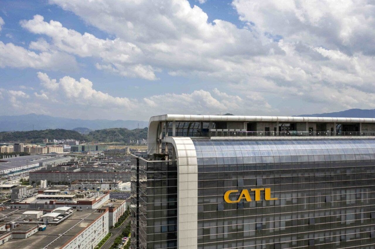 CATL