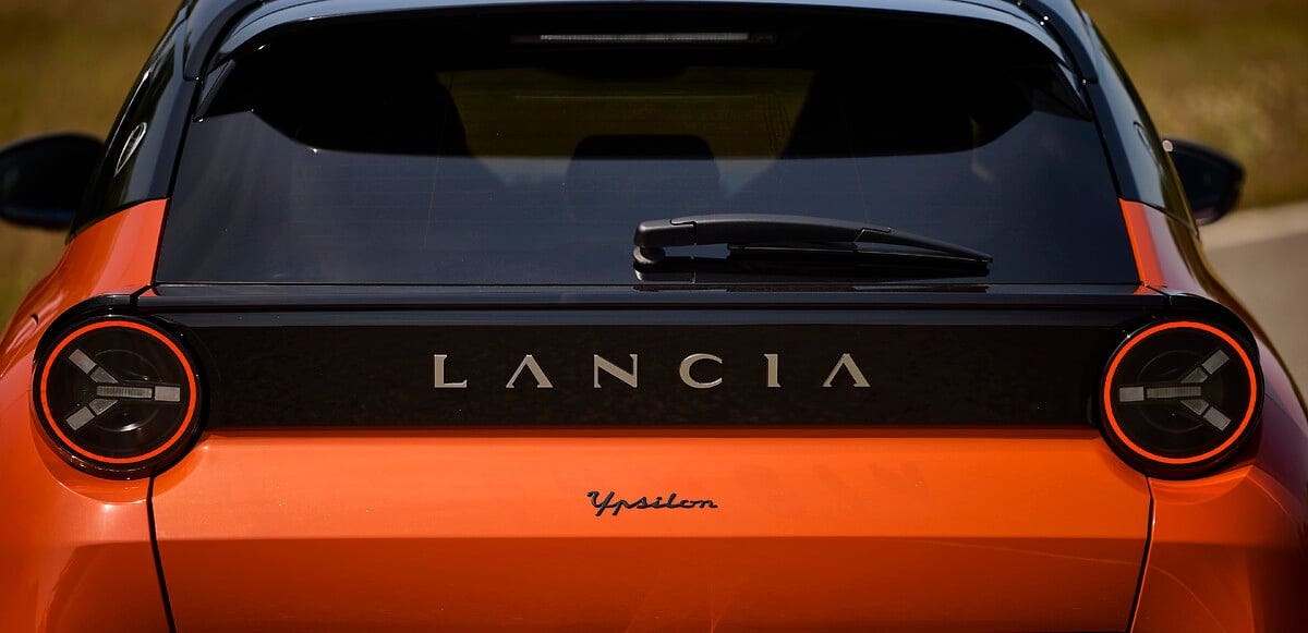 Lancia Ypsilon HF