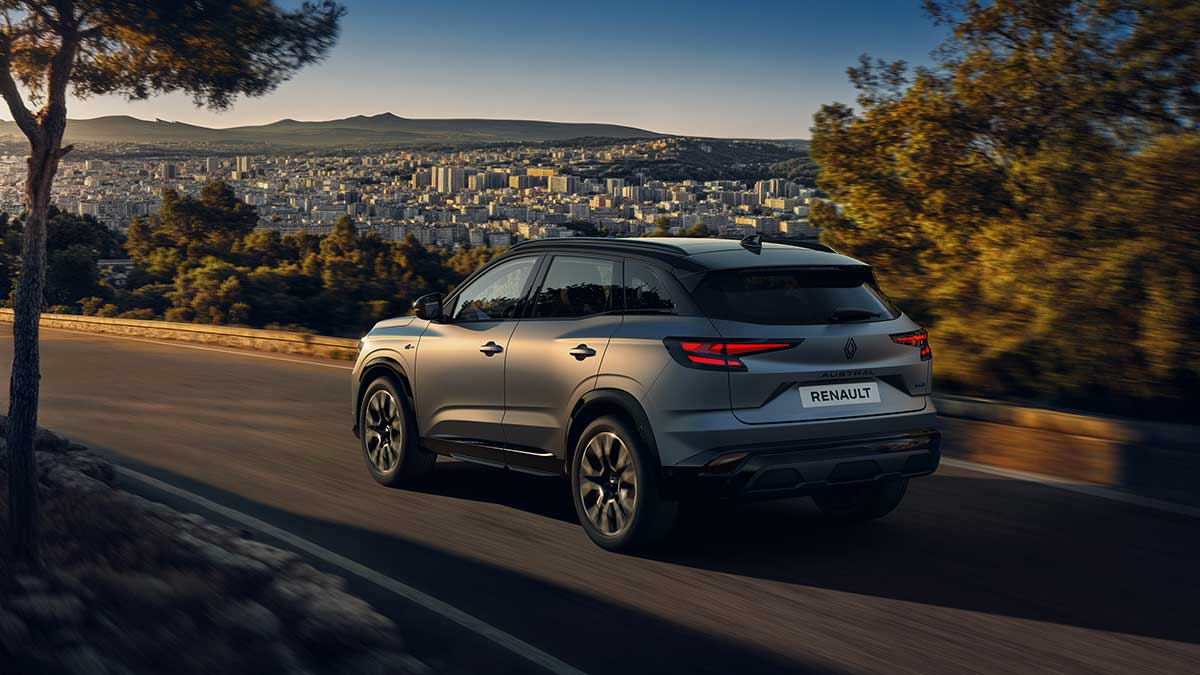 Renault Austral 2025