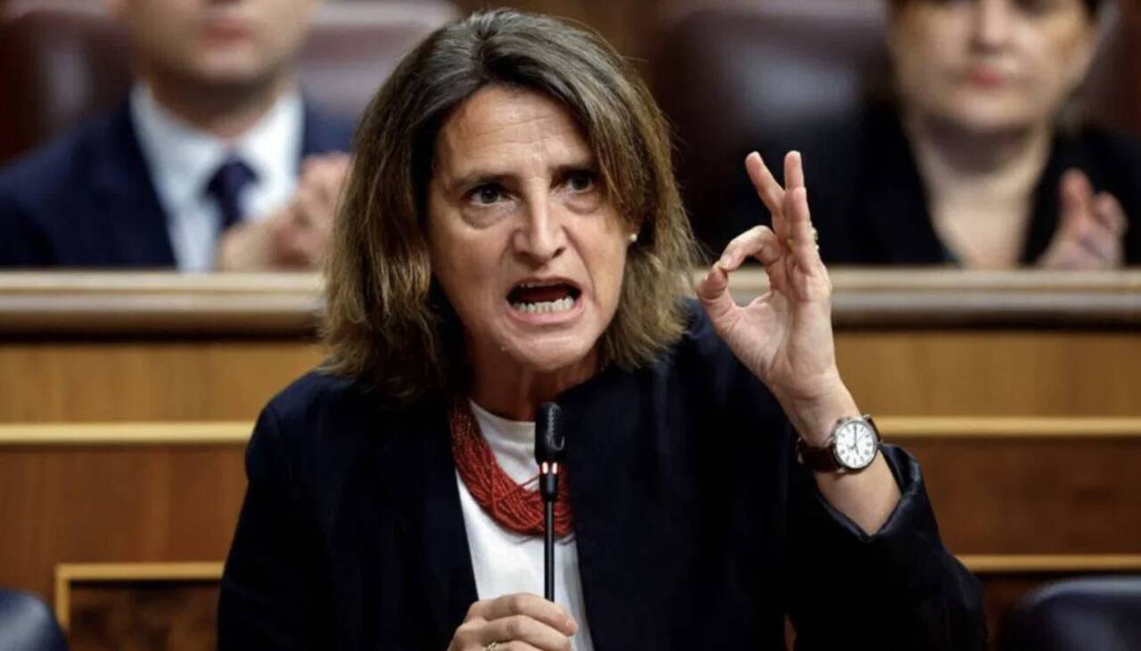 teresa ribera