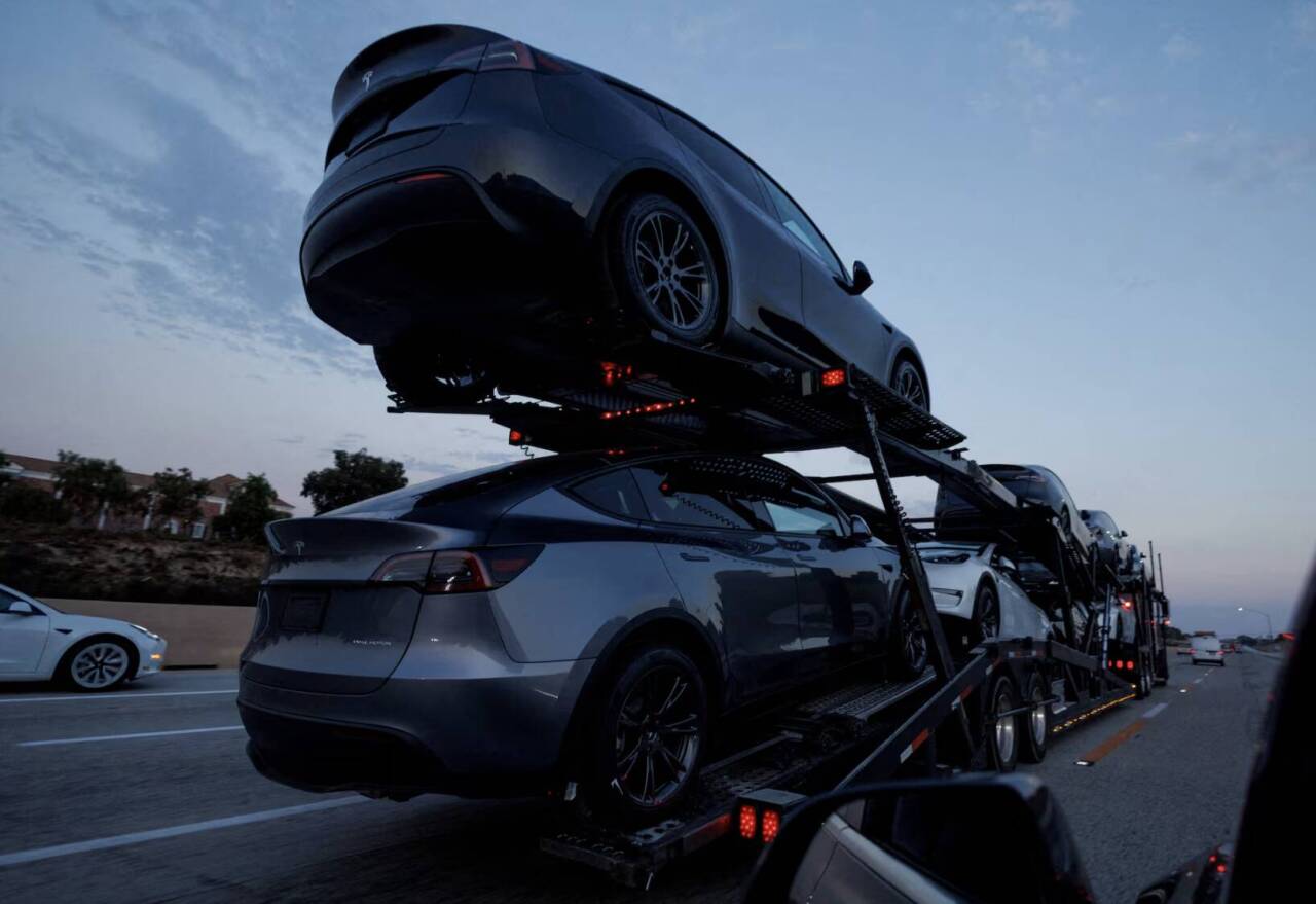 tesla