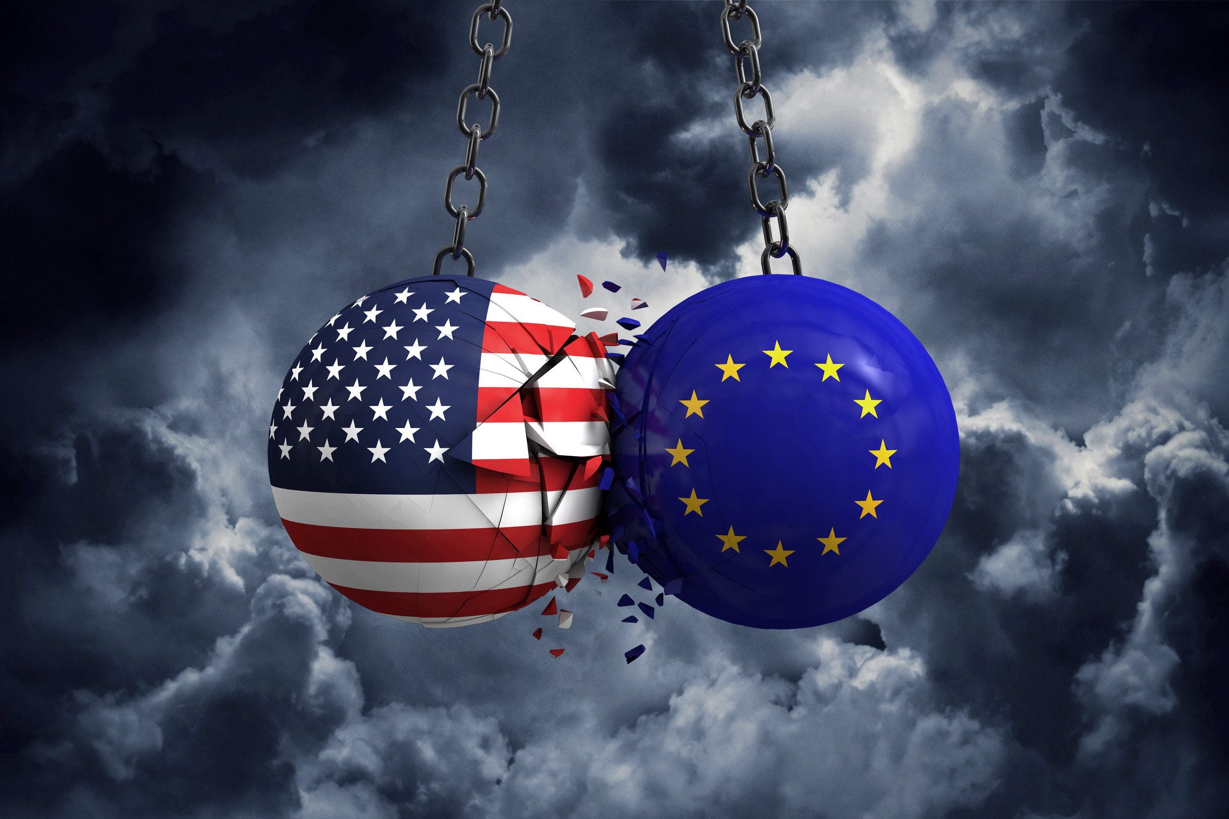 Strategia negoziale difensiva, piena di paura: così l’UE ha perso, e ora per l’auto sono dolori veri.
