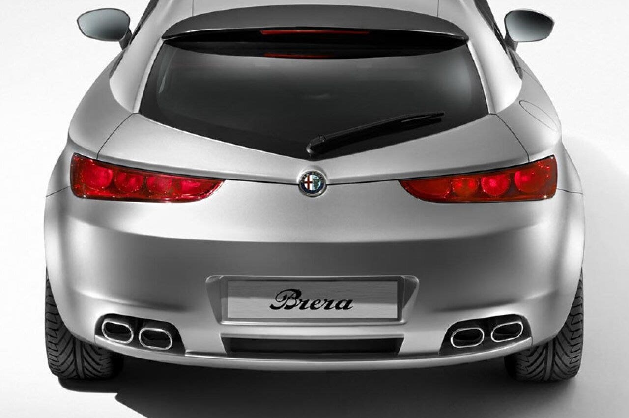 alfa romeo brera