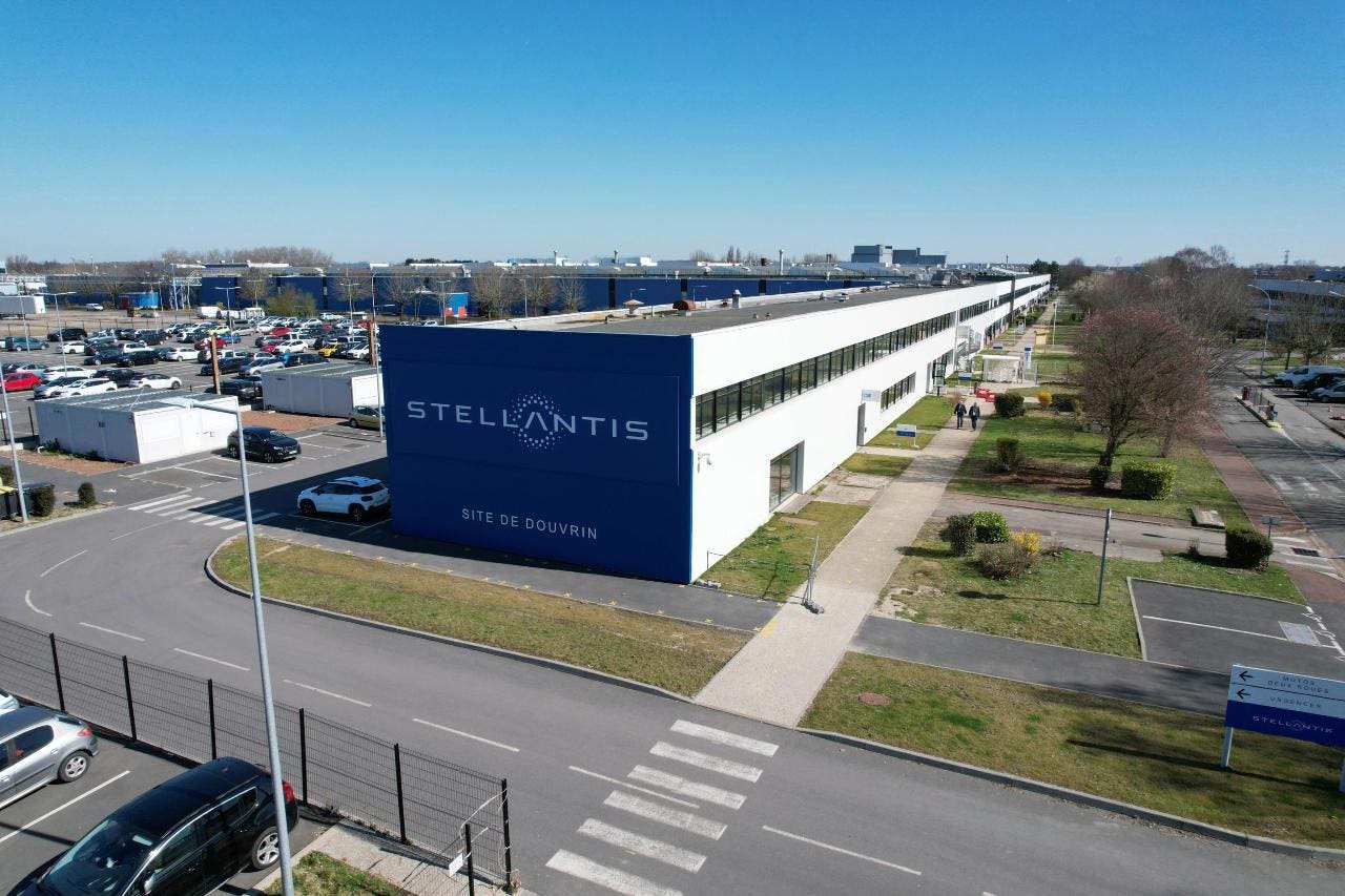Douvrin stellantis