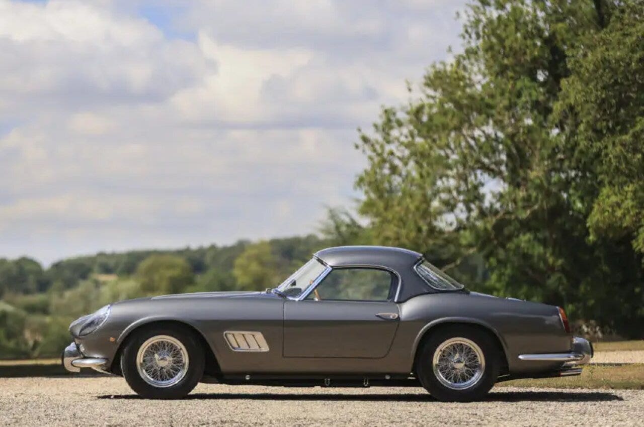 Ferrari 250 GT SWB California Spider Competizione