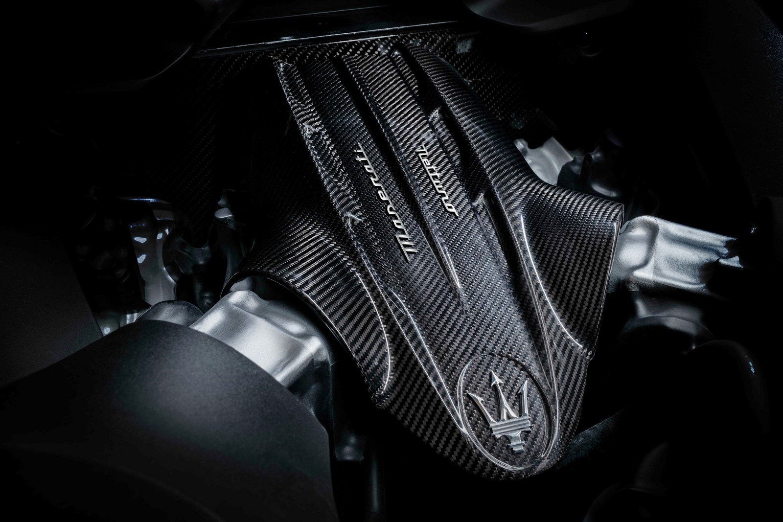 Maserati motore Nettuno V6