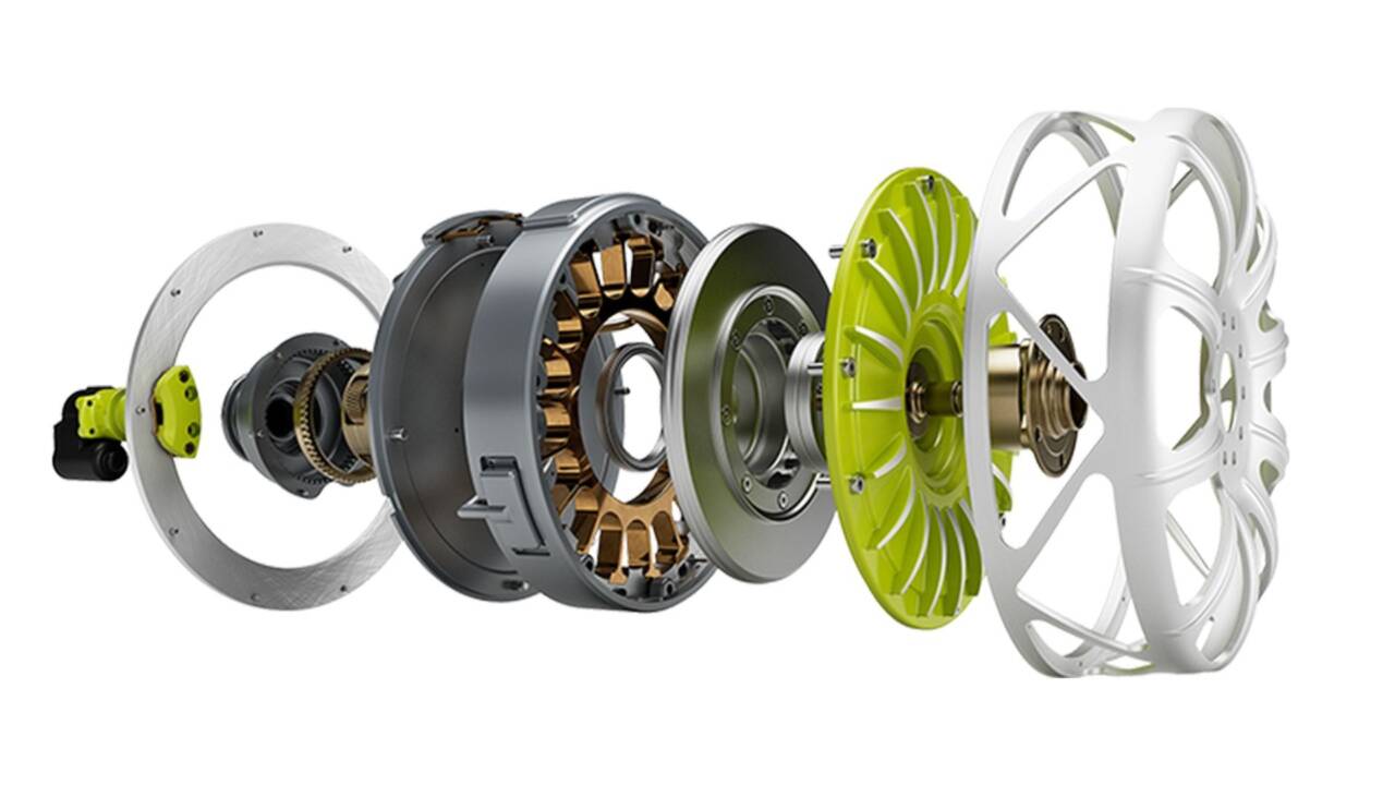 Orbis HaloDrive